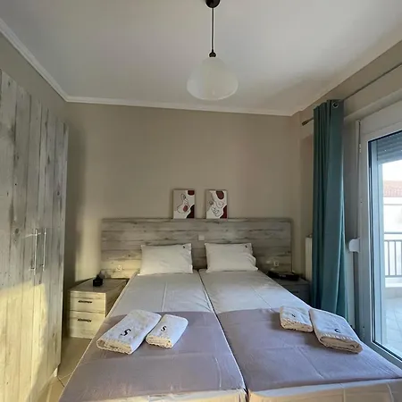 Sakis Apartment *